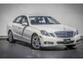 Arctic White - E 350 Sedan Photo No. 11