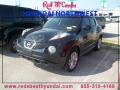 Sapphire Black 2013 Nissan Juke SL
