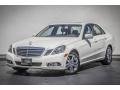 Arctic White - E 350 Sedan Photo No. 12