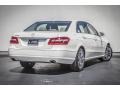 Arctic White - E 350 Sedan Photo No. 13