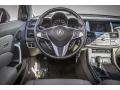 Taupe Steering Wheel Photo for 2011 Acura RDX #85775773