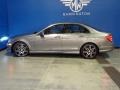 2013 Palladium Silver Metallic Mercedes-Benz C 300 4Matic Sport  photo #10