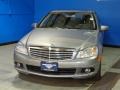 Palladium Silver Metallic - C 300 Luxury 4Matic Photo No. 2