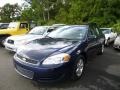 Imperial Blue Metallic - Impala LT Photo No. 1