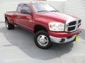 Inferno Red Crystal Pearl 2007 Dodge Ram 3500 Gallery
