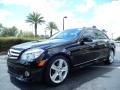Black - C 300 Sport Photo No. 3