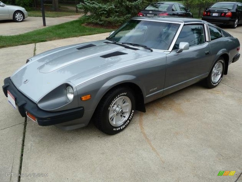 1980 Datsun 280ZX Fastback Exterior Photos