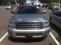 Silver Sky Metallic - Sequoia SR5 4WD Photo No. 2