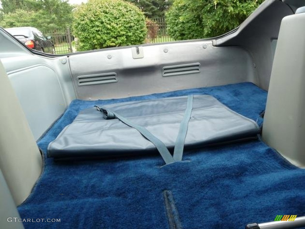 1980 Datsun 280ZX Fastback Trunk Photo #85778122