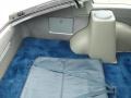 1980 Datsun 280ZX Blue Interior Trunk Photo