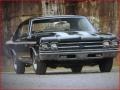 Fathom Green - Chevelle Yenko / SC 427 Coupe Photo No. 1