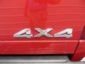 2007 Inferno Red Crystal Pearl Dodge Ram 3500 Lone Star Quad Cab 4x4 Dually  photo #18