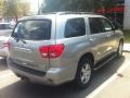 2008 Silver Sky Metallic Toyota Sequoia SR5 4WD  photo #6