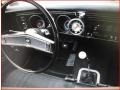 1969 Chevrolet Chevelle Black Interior Transmission Photo