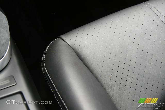 2008 911 Carrera S Cabriolet - Green Paint to Sample / Black photo #59