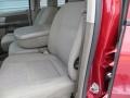 2007 Inferno Red Crystal Pearl Dodge Ram 3500 Lone Star Quad Cab 4x4 Dually  photo #34