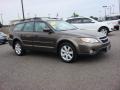 2008 Deep Bronze Metallic Subaru Outback 2.5i Limited Wagon  photo #2