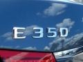 2010 Mercedes-Benz E 350 Sedan Badge and Logo Photo