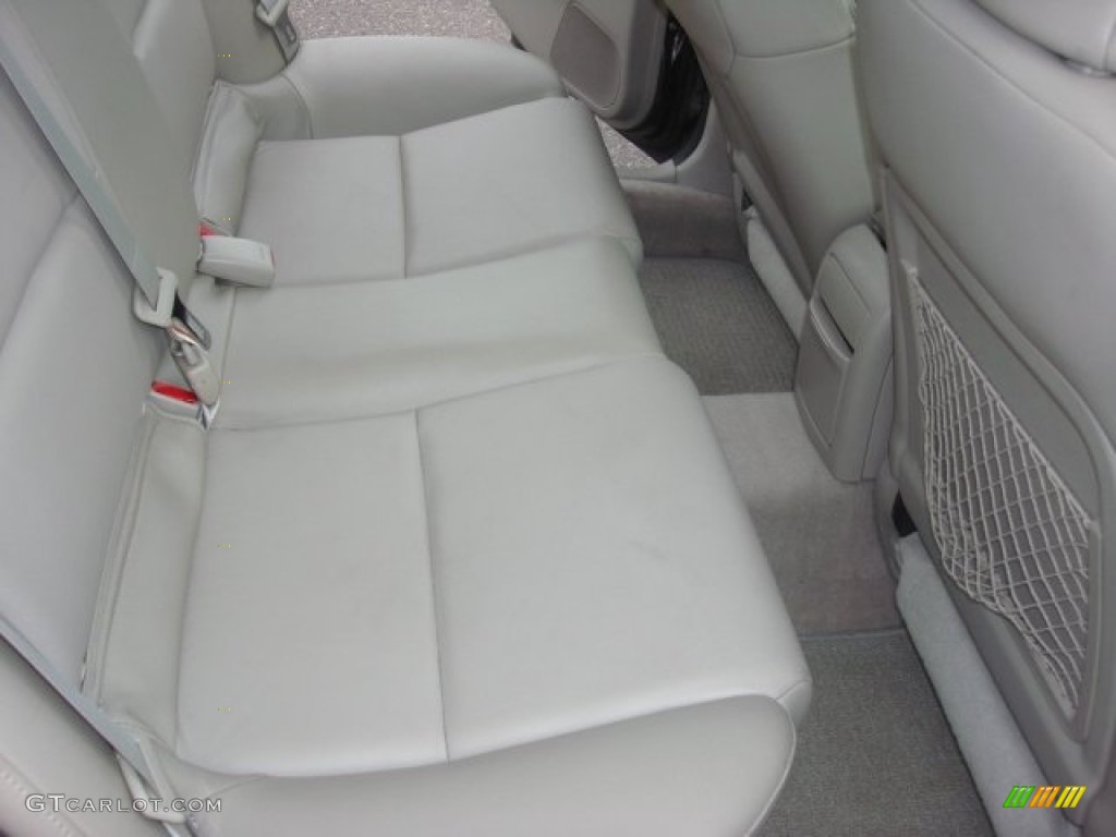 2008 Outback 2.5i Limited Wagon - Deep Bronze Metallic / Warm Ivory photo #10