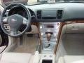 2008 Deep Bronze Metallic Subaru Outback 2.5i Limited Wagon  photo #11