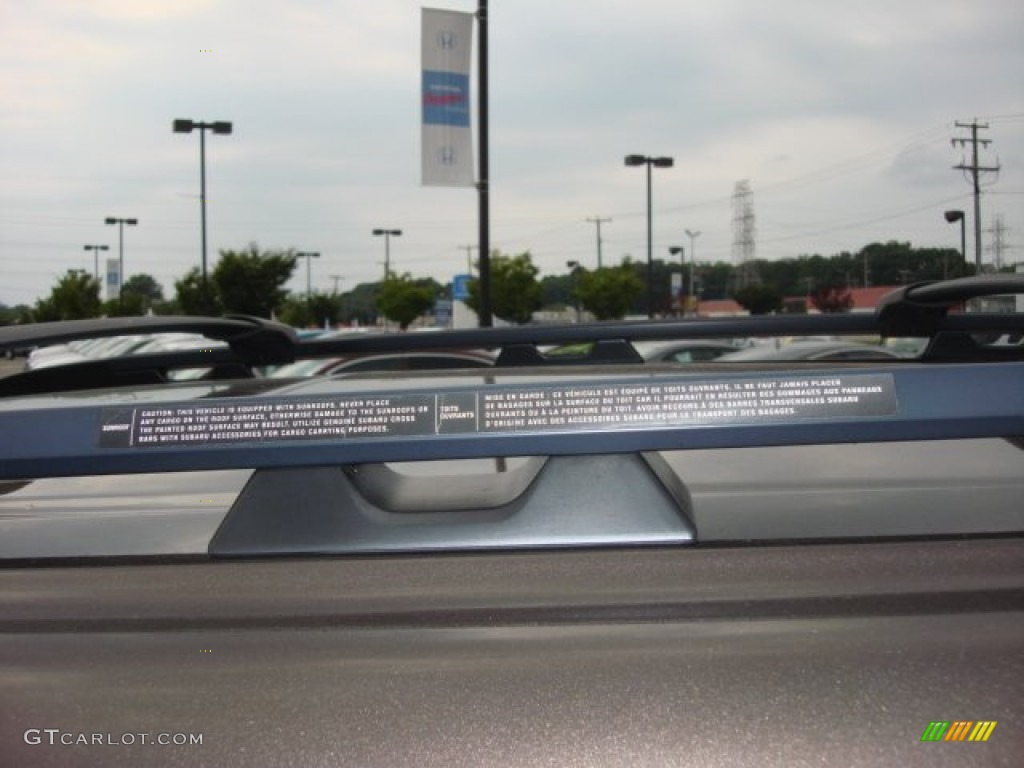 2008 Outback 2.5i Limited Wagon - Deep Bronze Metallic / Warm Ivory photo #13