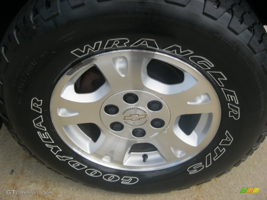 2002 Avalanche Z71 4x4 - Light Pewter Metallic / Graphite photo #12