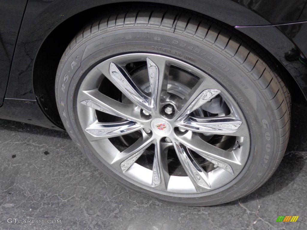 2014 Cadillac XTS Luxury FWD Wheel Photo #85778992