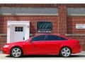Misano Red Pearl 2006 Audi A6 4.2 quattro Sedan