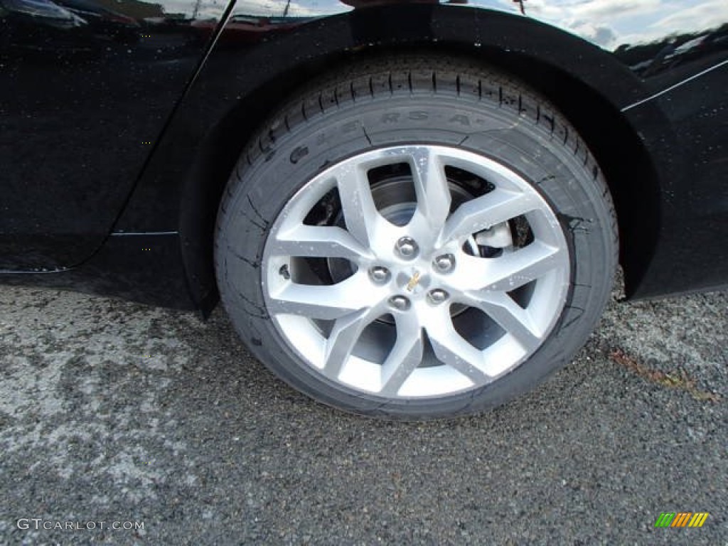 2014 Chevrolet Impala LTZ Wheel Photo #85779016