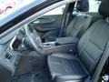 Jet Black Front Seat Photo for 2014 Chevrolet Impala #85779037