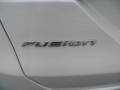 White Platinum - Fusion SE EcoBoost Photo No. 14