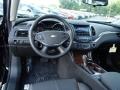 Dashboard of 2014 Impala LTZ