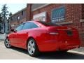 Misano Red Pearl - A6 4.2 quattro Sedan Photo No. 5