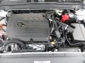 White Platinum - Fusion SE EcoBoost Photo No. 17