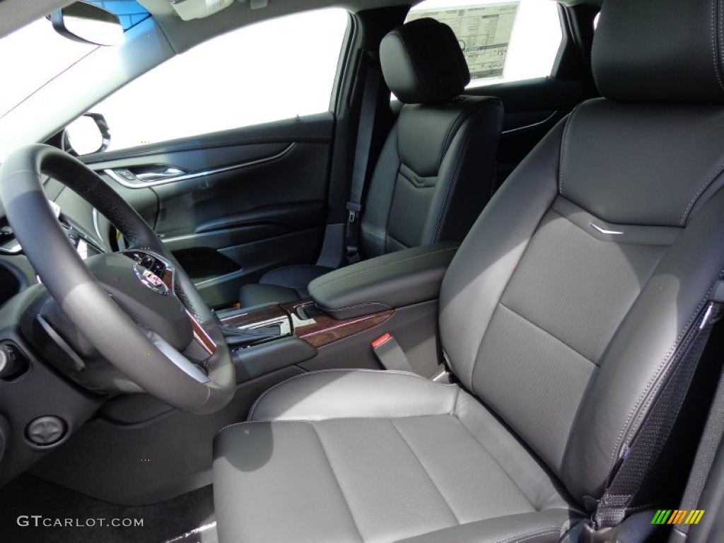 2014 Cadillac XTS Luxury FWD Front Seat Photo #85779112