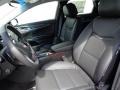 Jet Black Front Seat Photo for 2014 Cadillac XTS #85779112