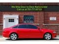 Misano Red Pearl - A6 4.2 quattro Sedan Photo No. 6