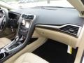 White Platinum - Fusion SE EcoBoost Photo No. 19