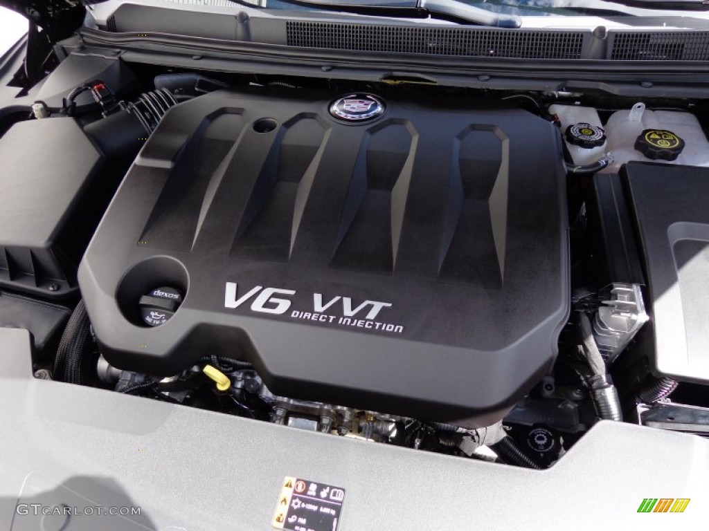 2014 Cadillac XTS Luxury FWD 3.6 Liter SIDI DOHC 24-Valve VVT V6 Engine Photo #85779200