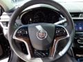 Jet Black Steering Wheel Photo for 2014 Cadillac XTS #85779226