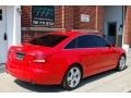 Misano Red Pearl - A6 4.2 quattro Sedan Photo No. 12