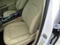 White Platinum - Fusion SE EcoBoost Photo No. 26