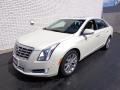 White Diamond Tricoat - XTS Luxury FWD Photo No. 1