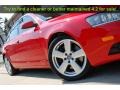 Misano Red Pearl - A6 4.2 quattro Sedan Photo No. 15