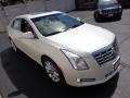 White Diamond Tricoat - XTS Luxury FWD Photo No. 3