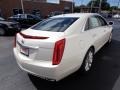 White Diamond Tricoat - XTS Luxury FWD Photo No. 4