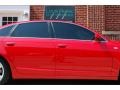 Misano Red Pearl - A6 4.2 quattro Sedan Photo No. 20