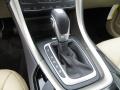 White Platinum - Fusion SE EcoBoost Photo No. 33