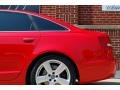 Misano Red Pearl - A6 4.2 quattro Sedan Photo No. 21