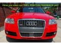 Misano Red Pearl - A6 4.2 quattro Sedan Photo No. 24